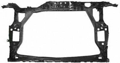 VAN WEZEL 0380668 -  Облицовка передка
